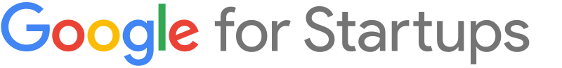 Google Cloud for Startups Logo